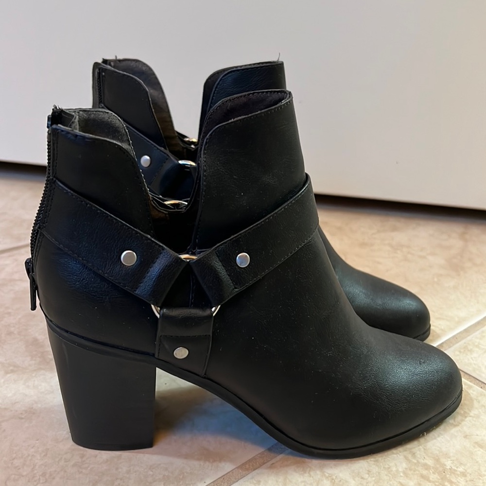 BC booties size 8.5